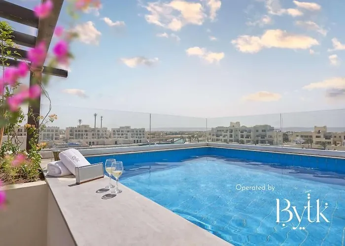 Bytk - Casa Del Mar Apartment *