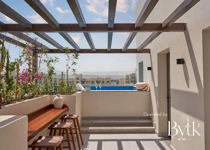 Bytk - Casa Del Mar Hurghada