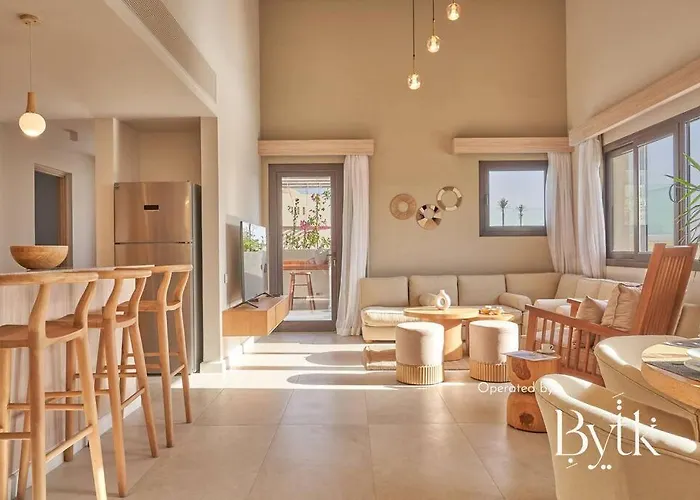 Apartment Bytk - Casa Del Mar Hurghada
