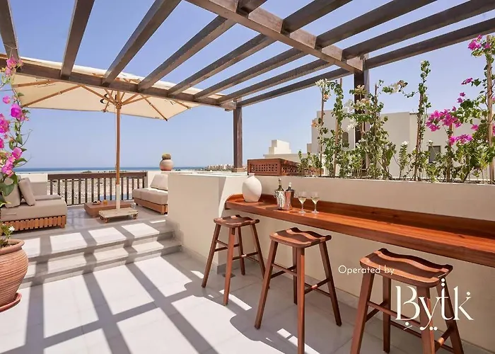 Bytk - Casa Del Mar Apartment