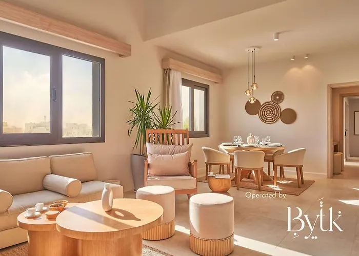 Bytk - Casa Del Mar Apartment