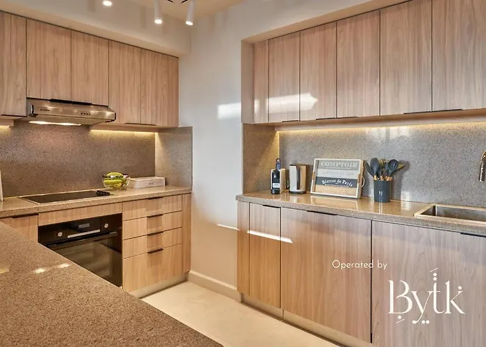 Apartment Bytk - Casa Del Mar *