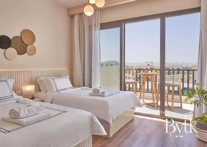 Bytk - Casa Del Mar Apartment